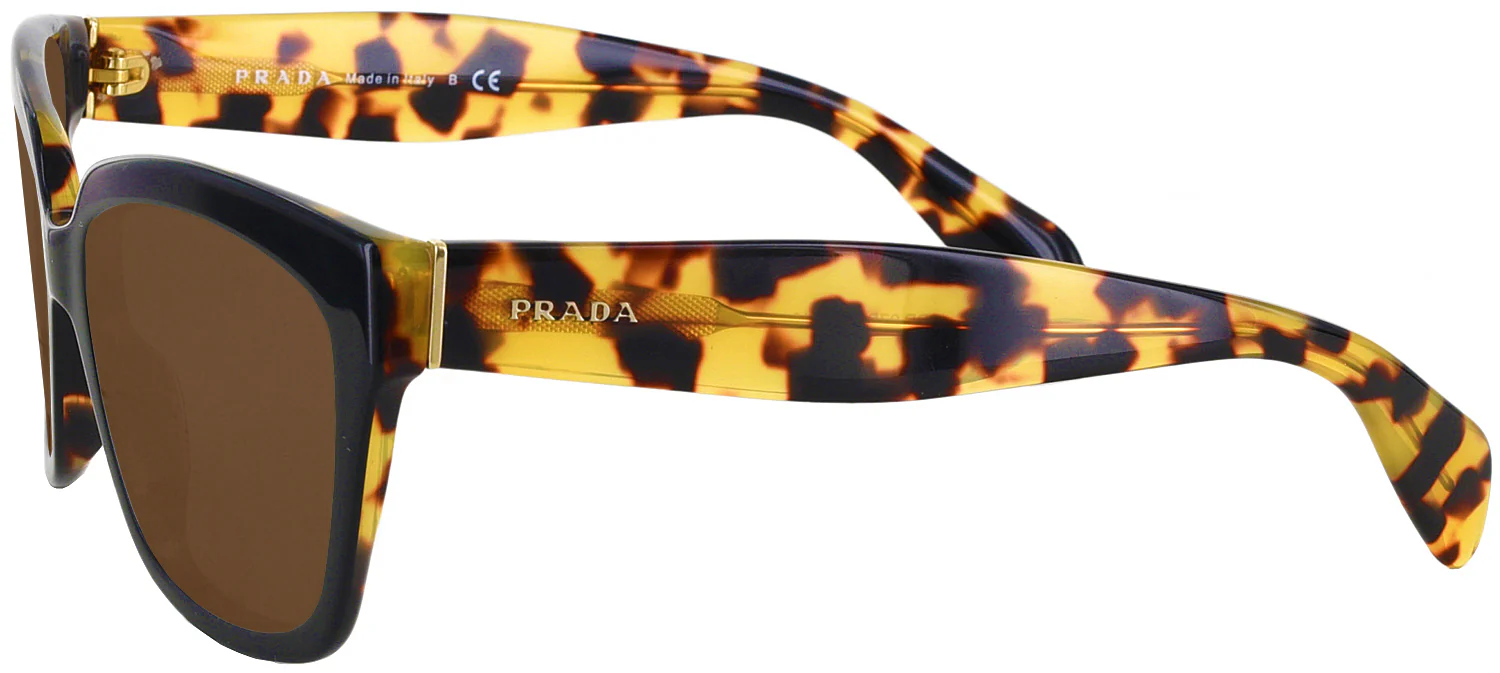 Prada 07PS Progressive No Line Reading Sunglasses - Image 3