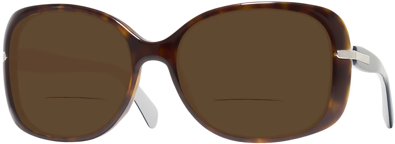 Prada 08OS Bifocal Reading Sunglasses
