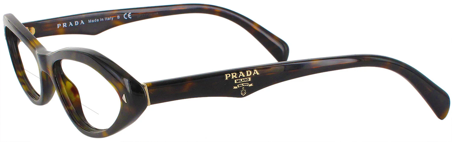 Prada 08OV 2AU101 Bifocal - Image 3
