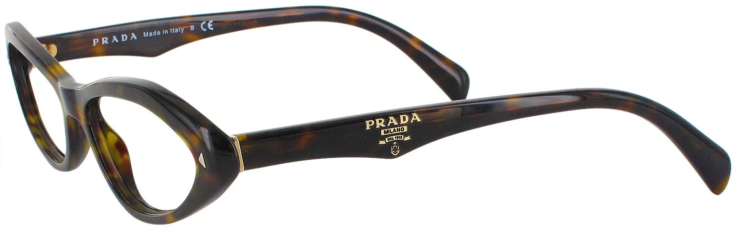 Prada 08OV 2AU101 Progressive No Line Bifocal - Image 3