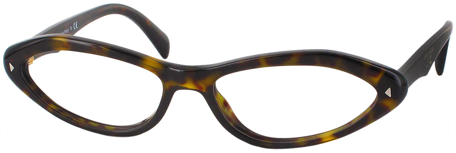 Prada 08OV 2AU101 Single Vision Full Frame