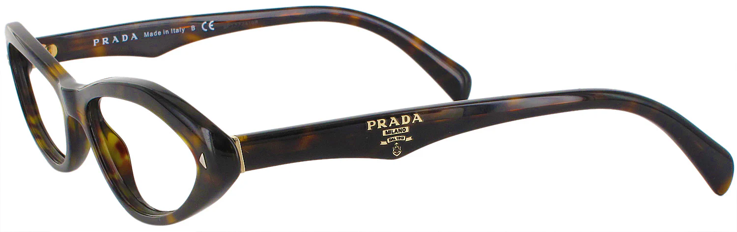 Prada 08OV 2AU101 Single Vision Full Frame - Image 3