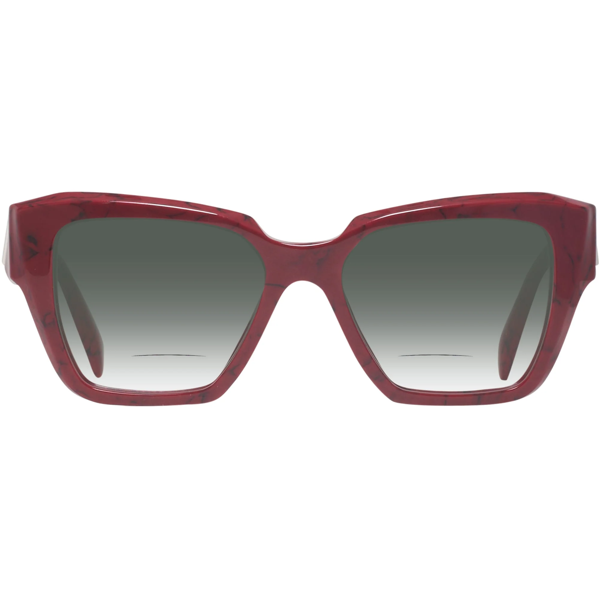 Prada 09ZV w/ Gradient Bifocal Reading Sunglasses - Image 10