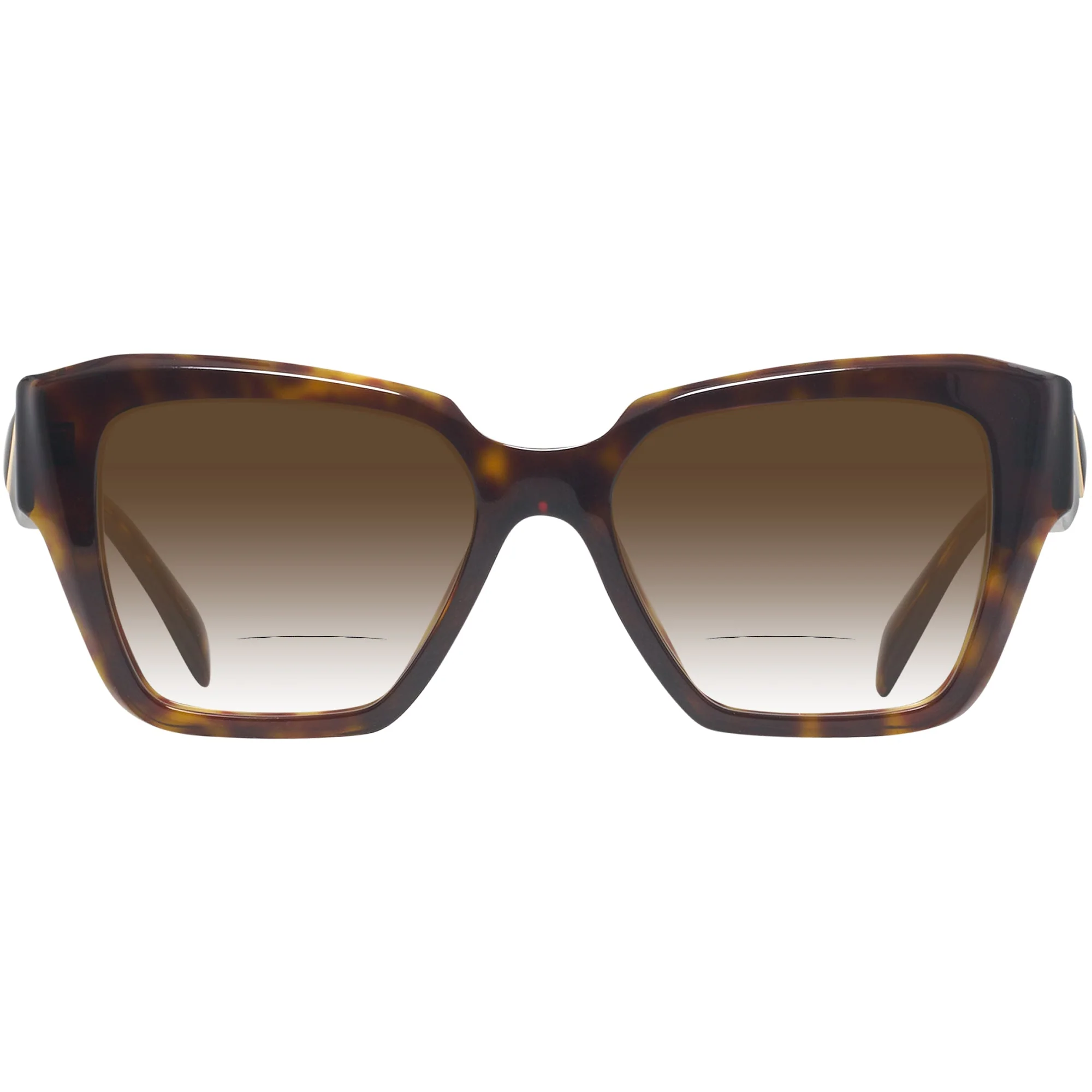 Prada 09ZV w/ Gradient Bifocal Reading Sunglasses - Image 14