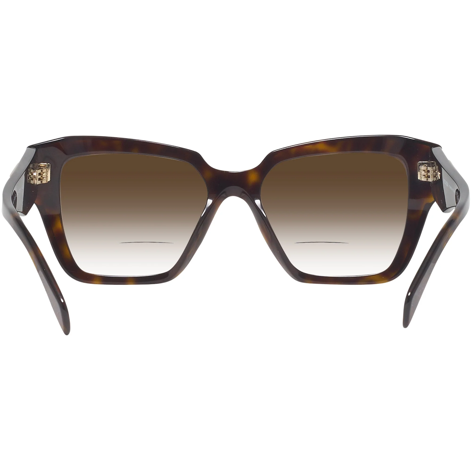 Prada 09ZV w/ Gradient Bifocal Reading Sunglasses - Image 16