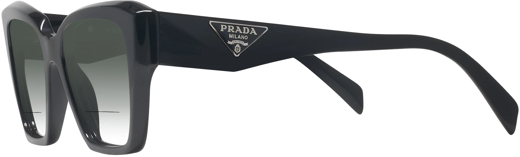 Prada 09ZV w/ Gradient Bifocal Reading Sunglasses - Image 27