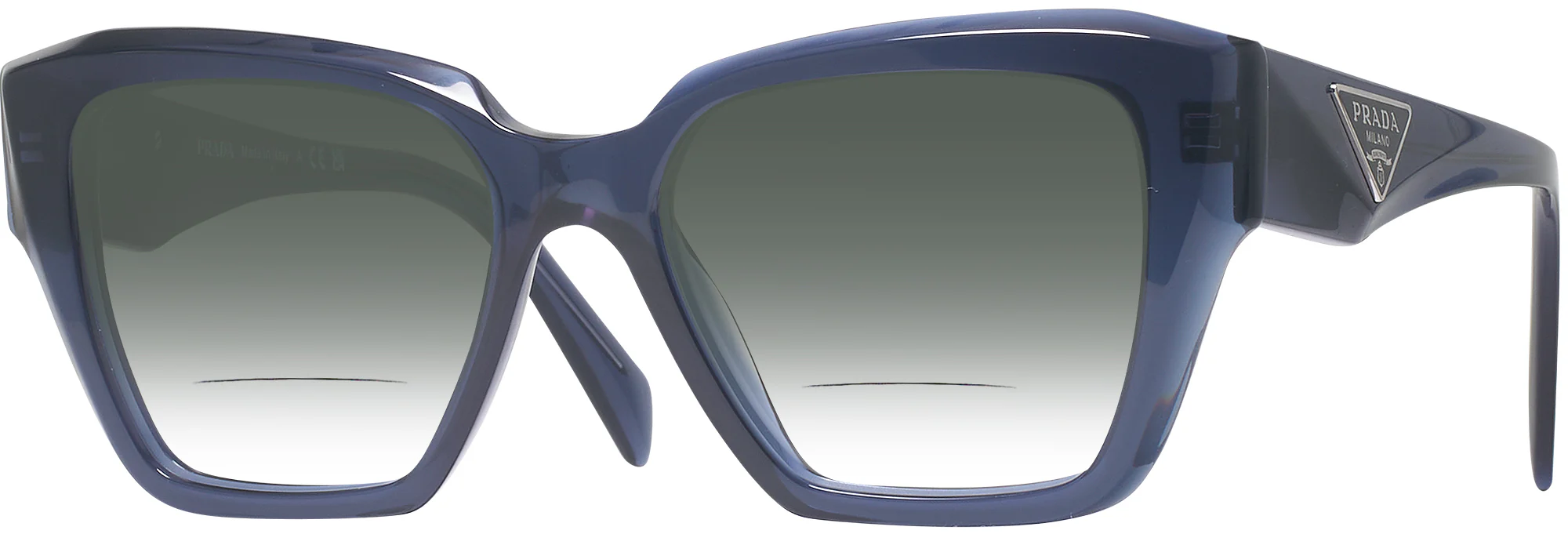 Prada 09ZV w/ Gradient Bifocal Reading Sunglasses - Image 29