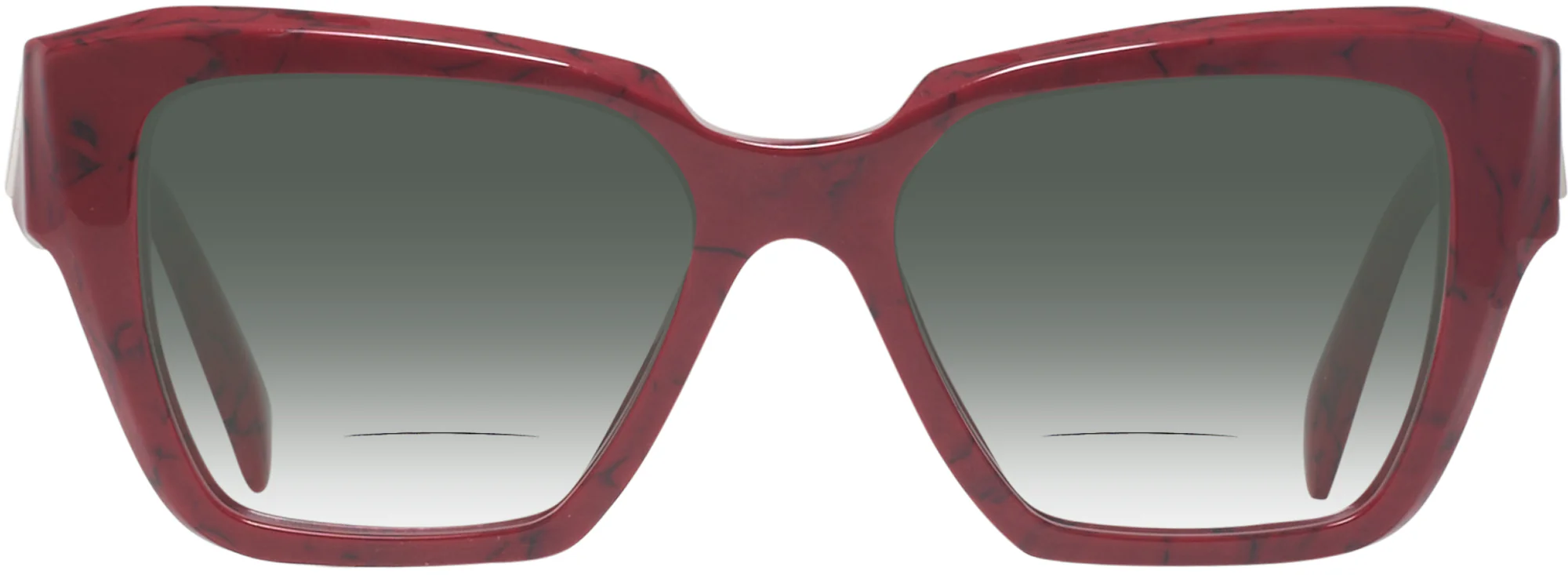 Prada 09ZV w/ Gradient Bifocal Reading Sunglasses - Image 34