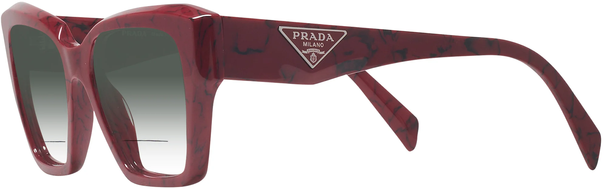Prada 09ZV w/ Gradient Bifocal Reading Sunglasses - Image 35