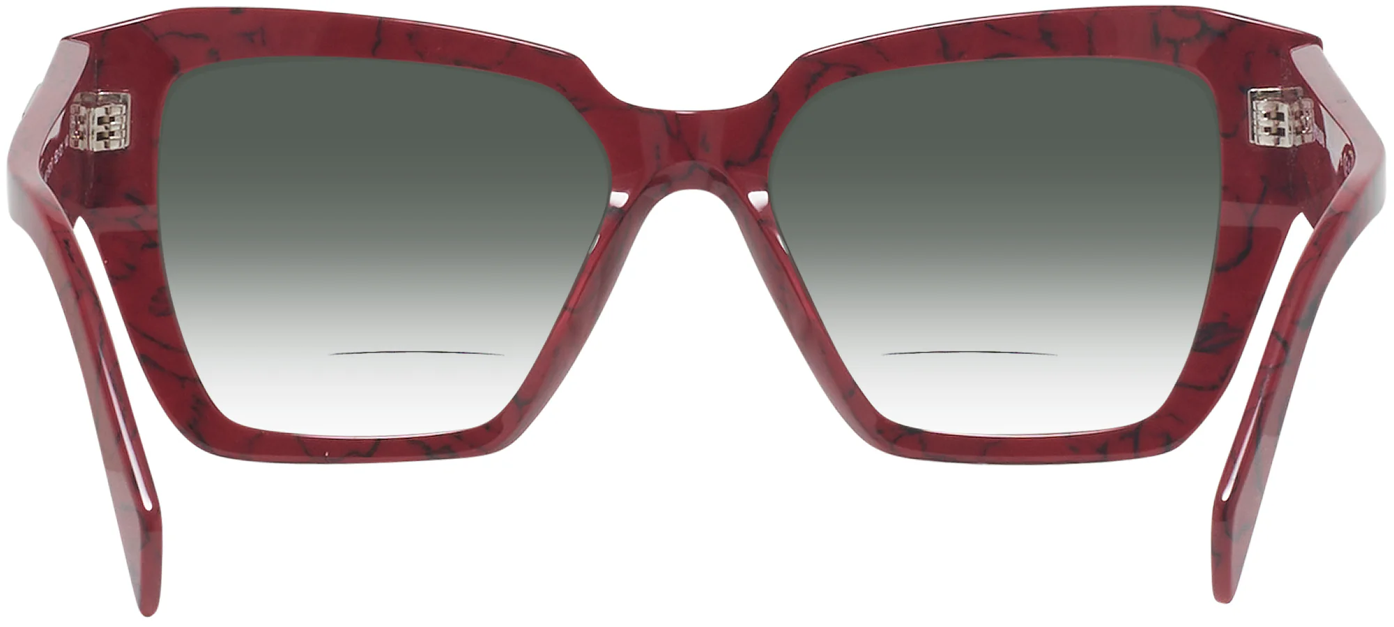 Prada 09ZV w/ Gradient Bifocal Reading Sunglasses - Image 36
