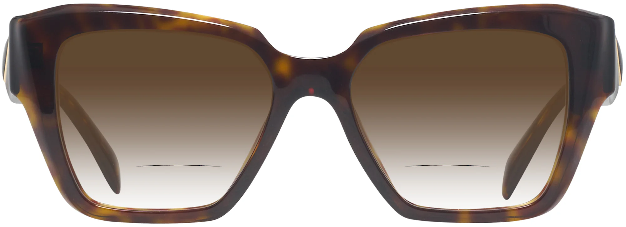 Prada 09ZV w/ Gradient Bifocal Reading Sunglasses - Image 38