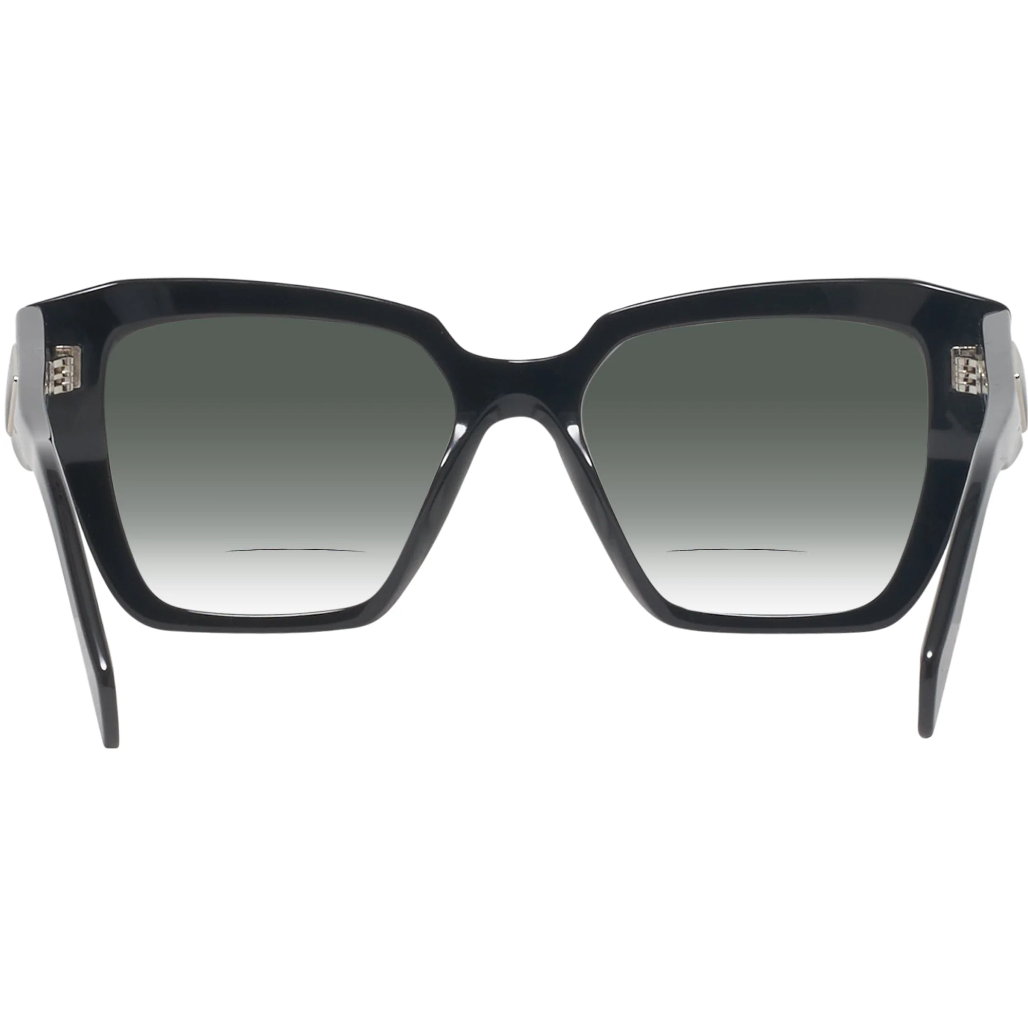 Prada 09ZV w/ Gradient Bifocal Reading Sunglasses - Image 4