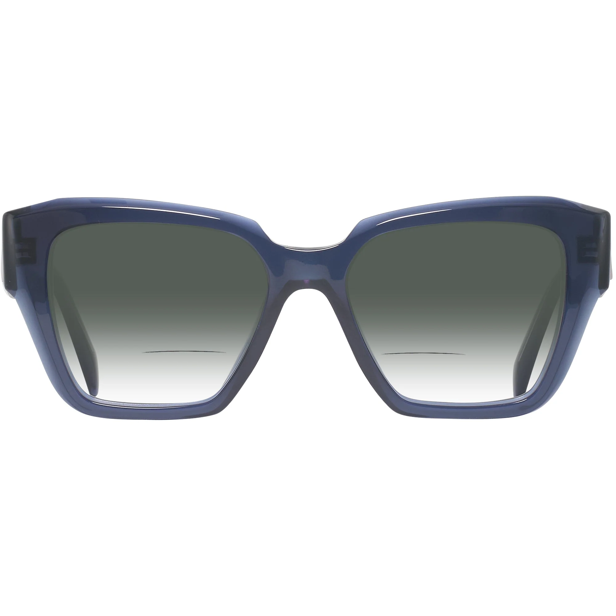 Prada 09ZV w/ Gradient Bifocal Reading Sunglasses - Image 6
