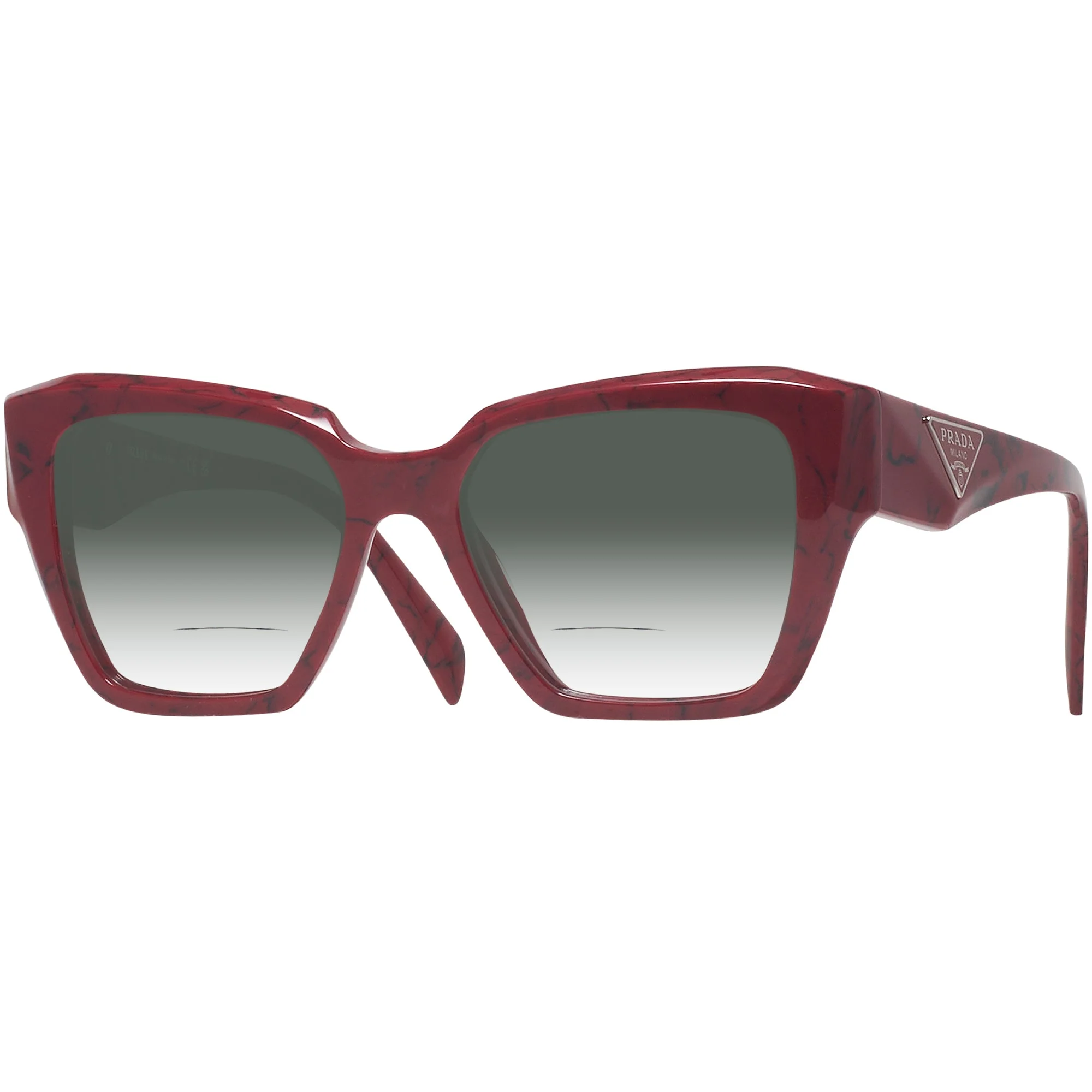 Prada 09ZV w/ Gradient Bifocal Reading Sunglasses - Image 9