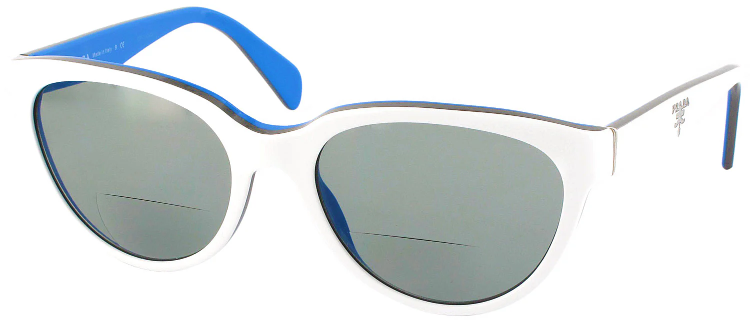 Prada 10PV Bifocal Reading Sunglasses