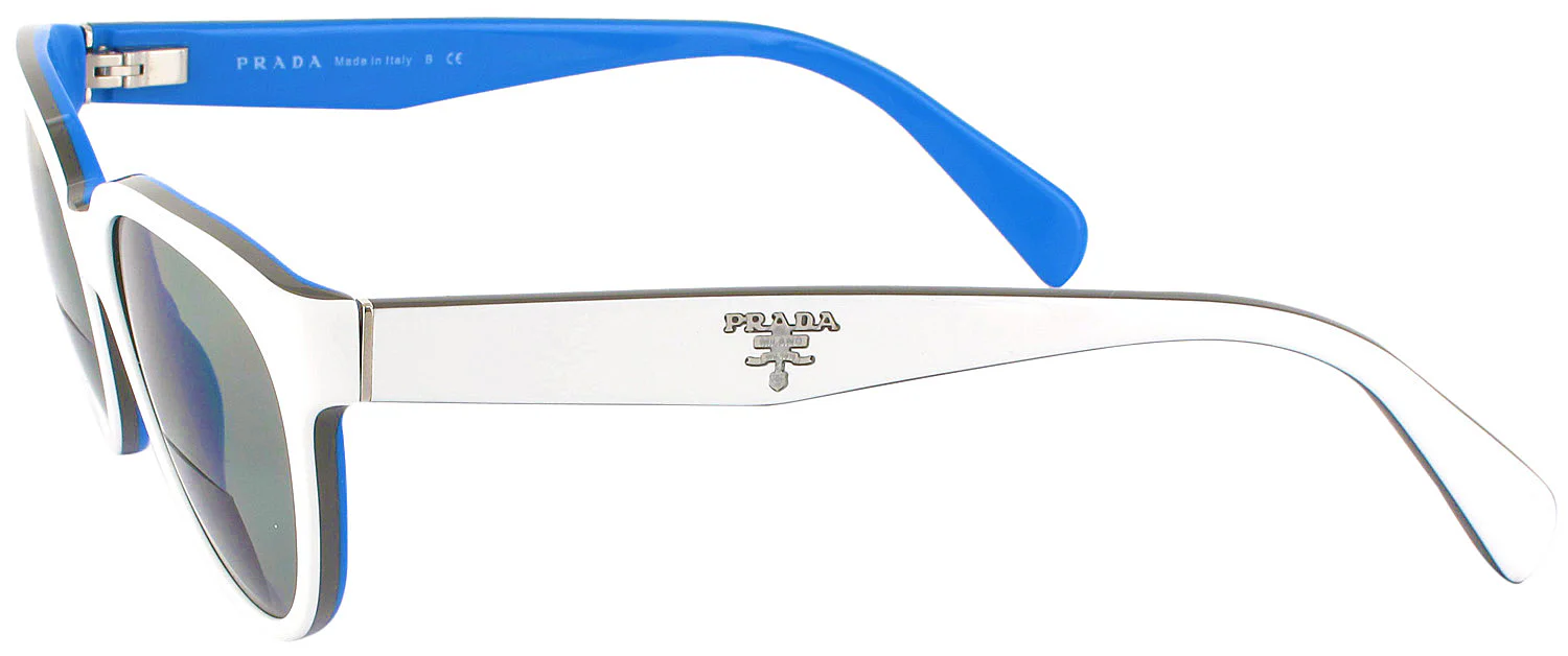 Prada 10PV Bifocal Reading Sunglasses - Image 3