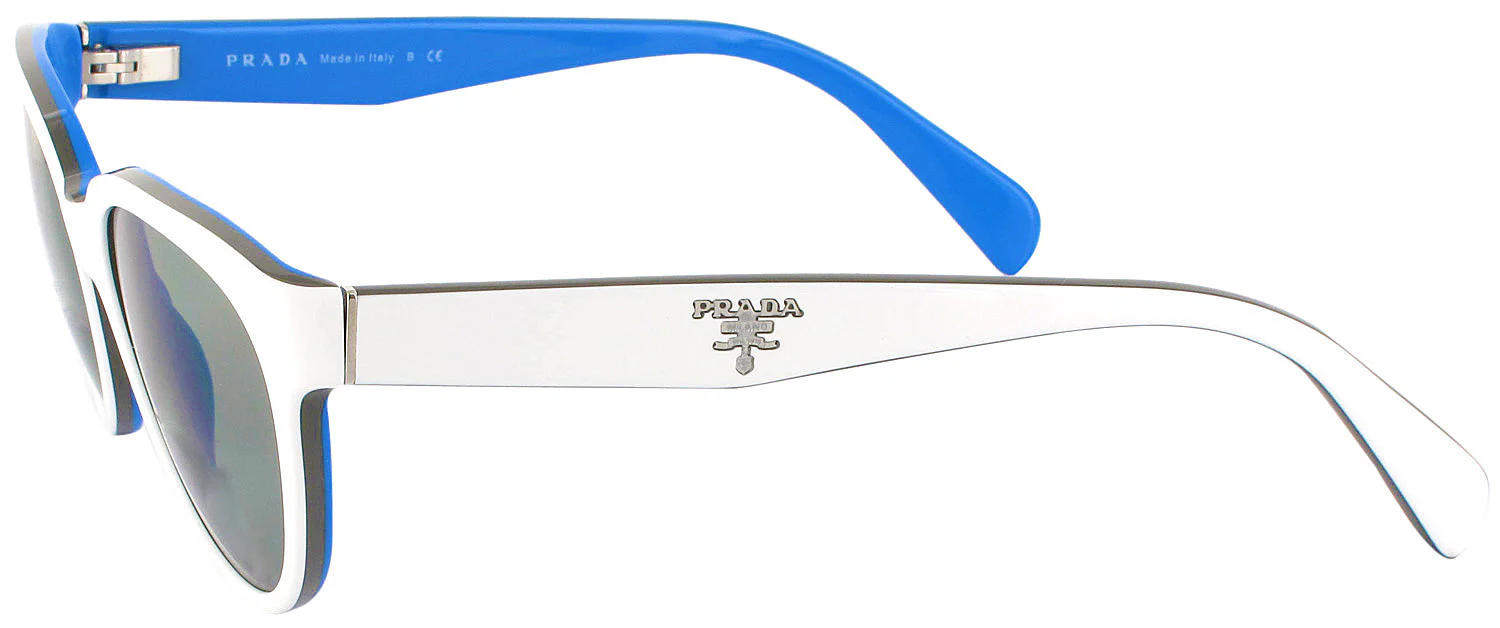 Prada 10PV Progressive No Line Reading Sunglasses - Image 3