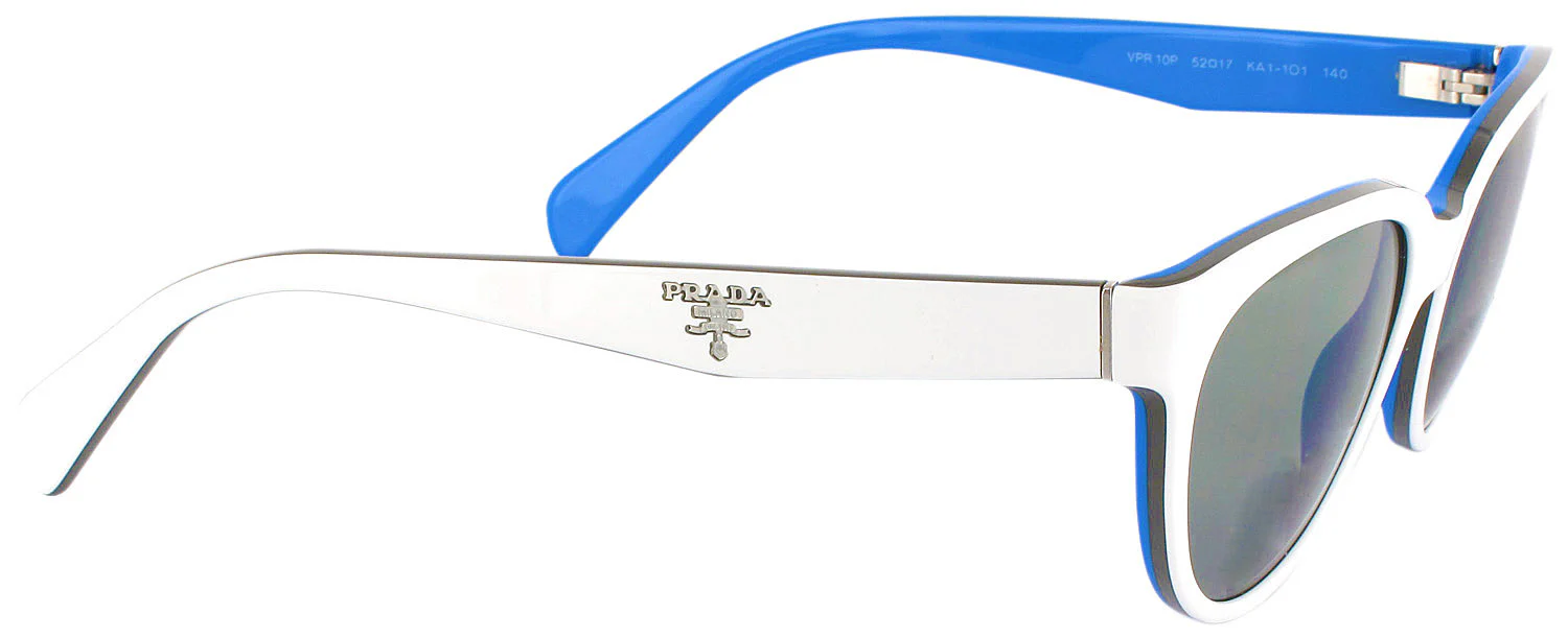 Prada 10PV Progressive No Line Reading Sunglasses - Image 5