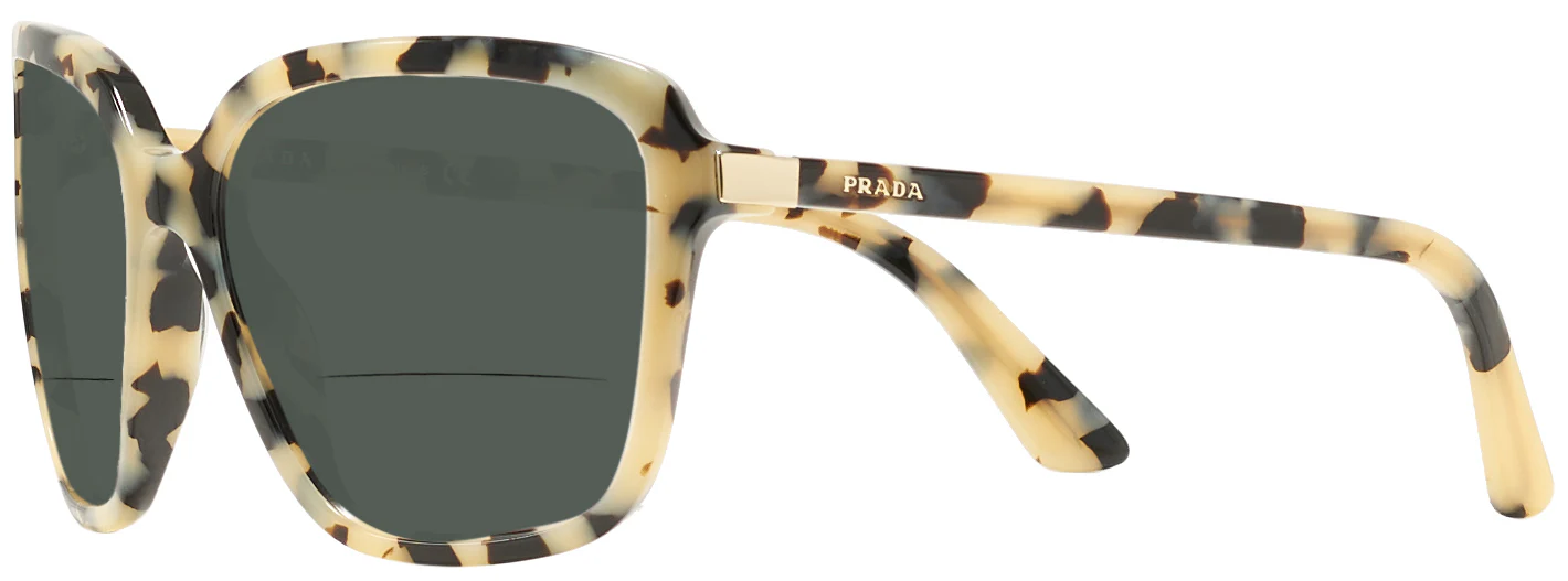 Prada 10VS Bifocal Reading Sunglasses - Image 3