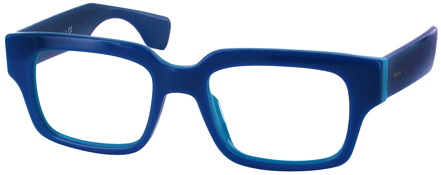 Prada 12QV Progressive No Line Bifocal