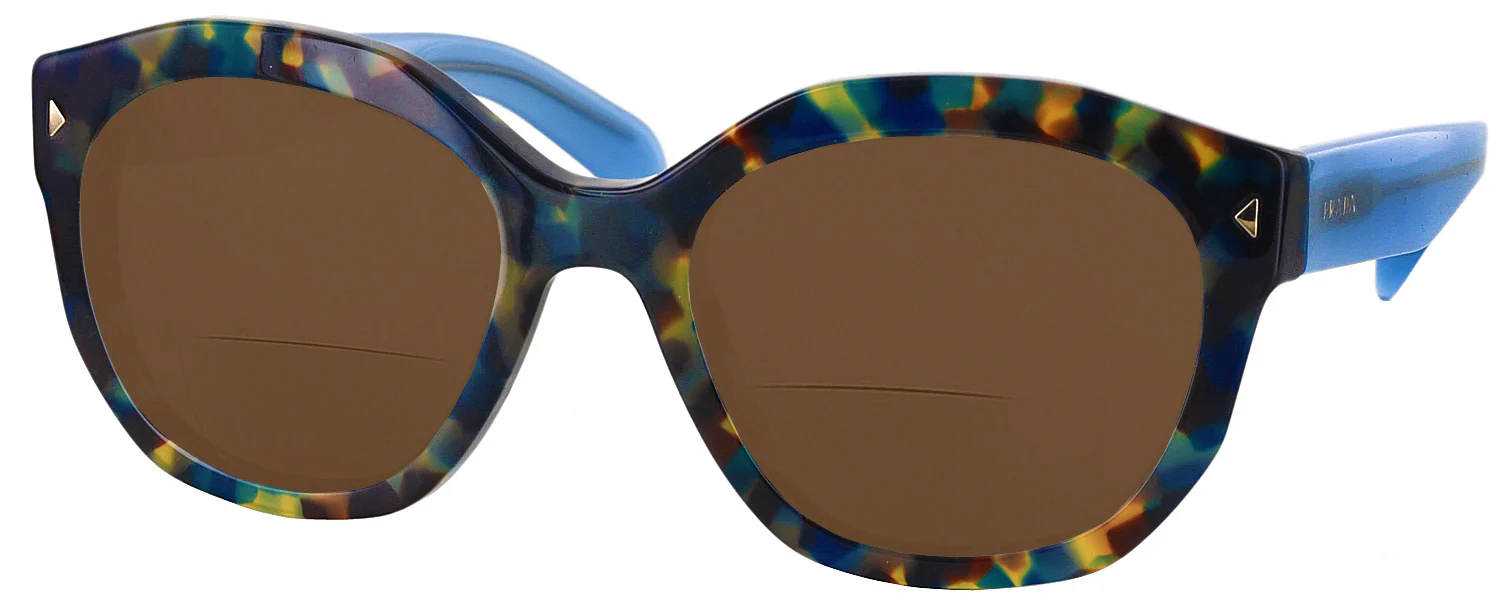 Prada 12SS Bifocal Reading Sunglasses