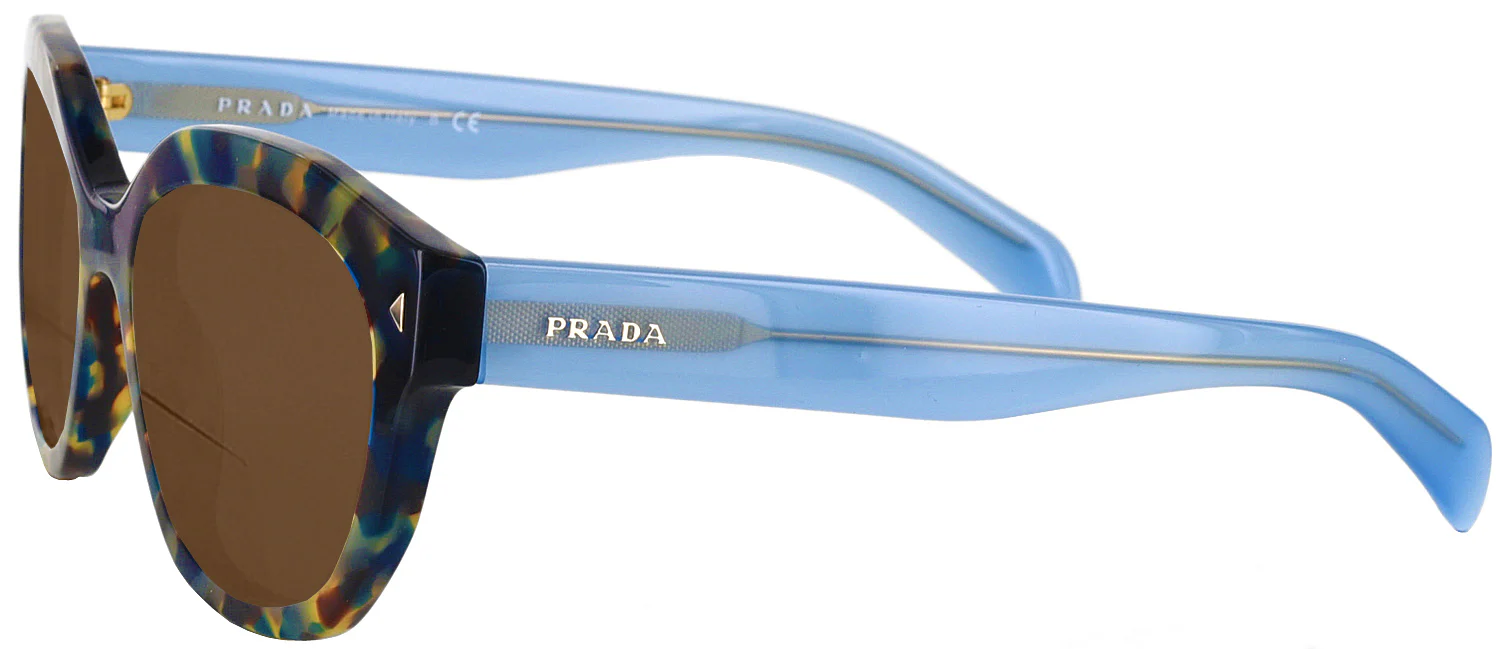Prada 12SS Bifocal Reading Sunglasses - Image 3