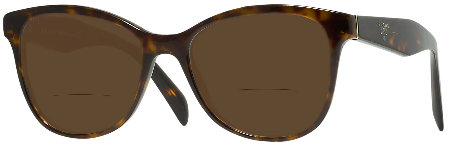 Prada 12TV Bifocal Reading Sunglasses