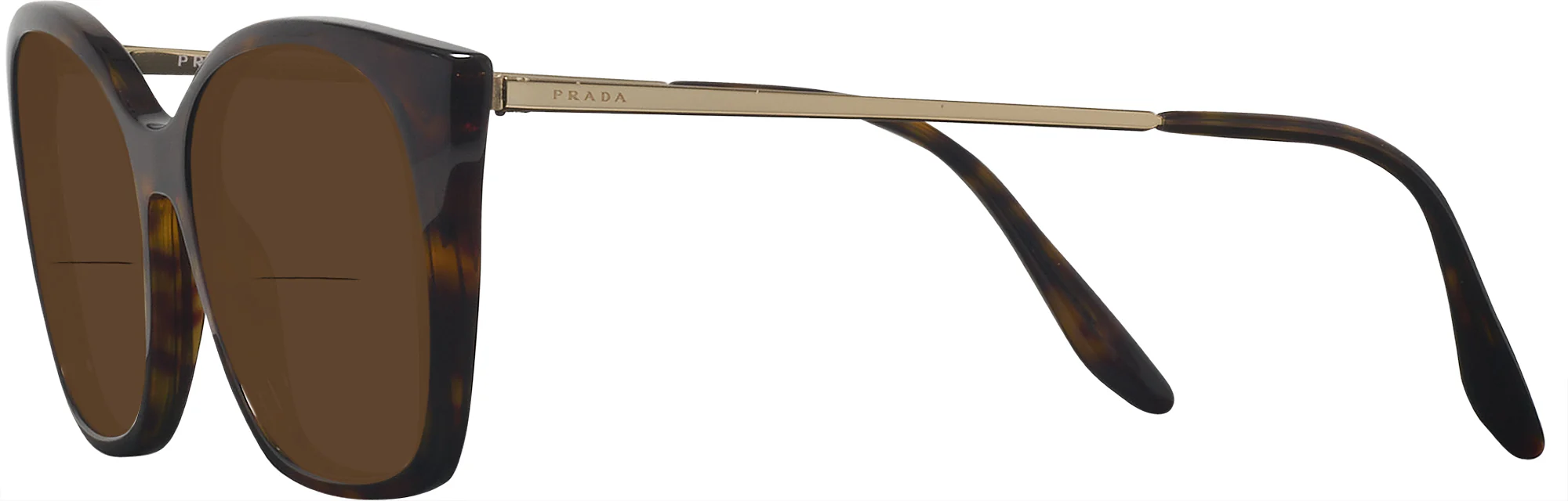 Prada 12XS Bifocal Reading Sunglasses - Image 3