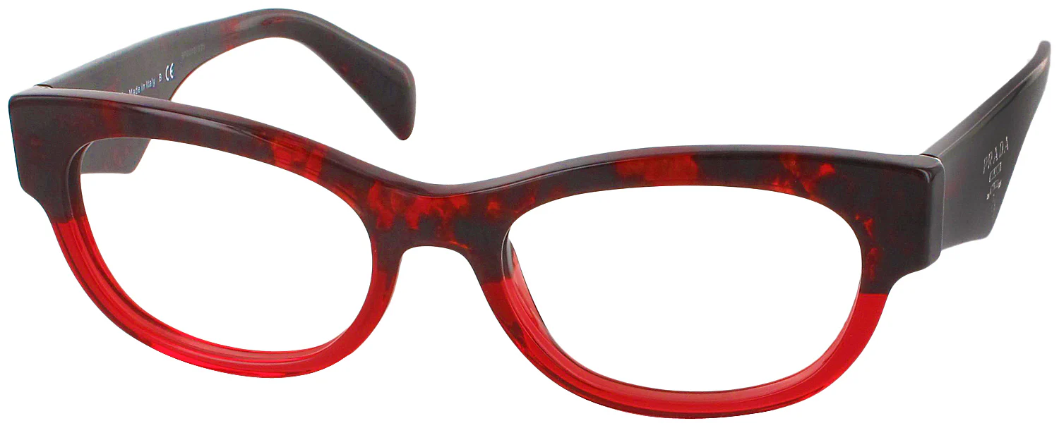 Prada 13QV Progressive No Line Bifocal