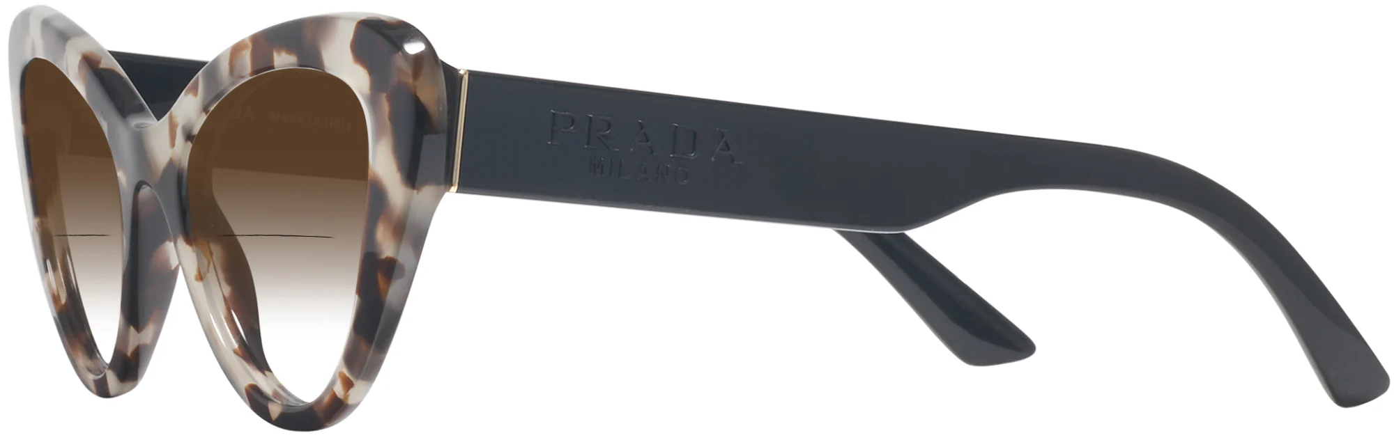 Prada 13YS w/ Gradient Bifocal Reading Sunglasses - Image 17