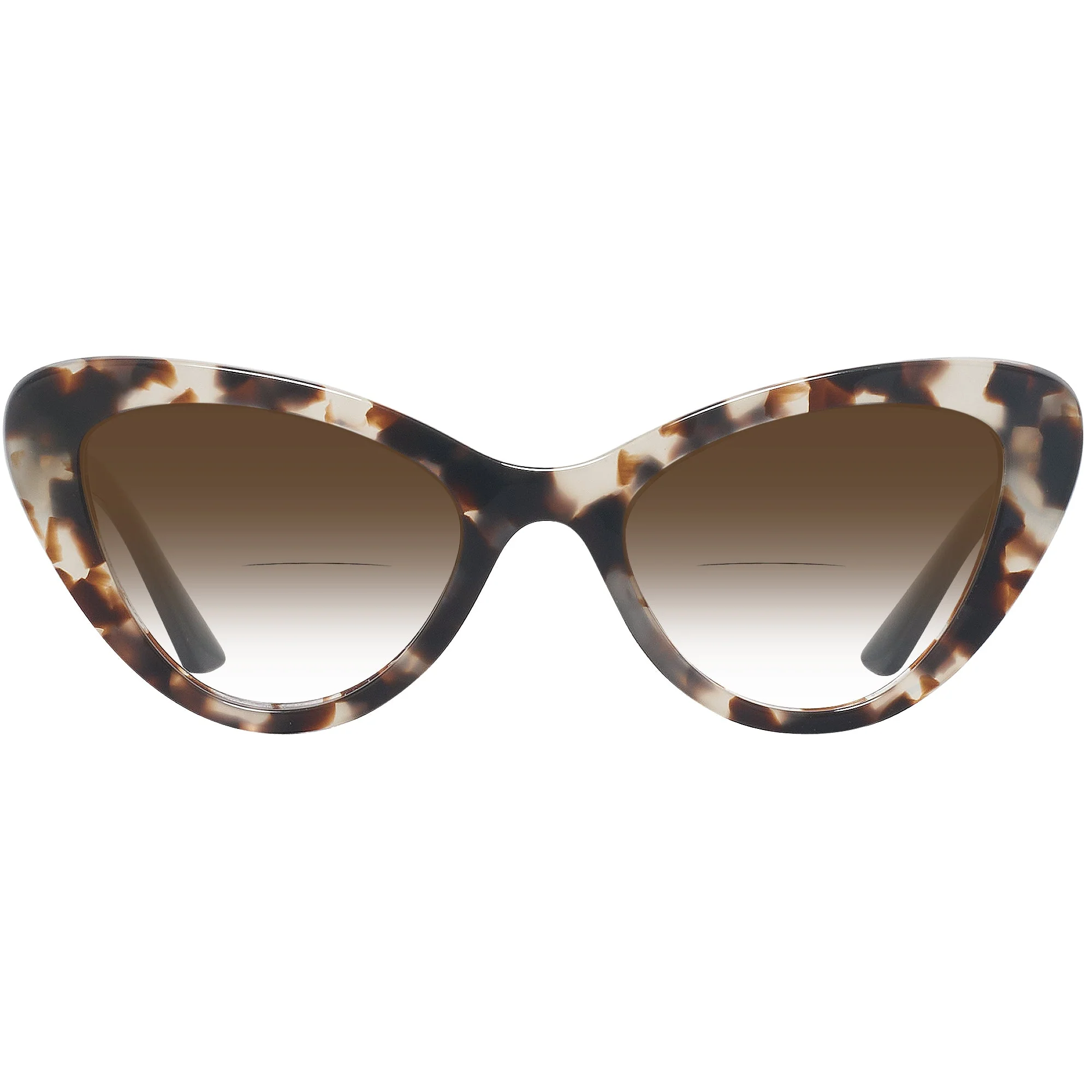 Prada 13YS w/ Gradient Bifocal Reading Sunglasses - Image 6