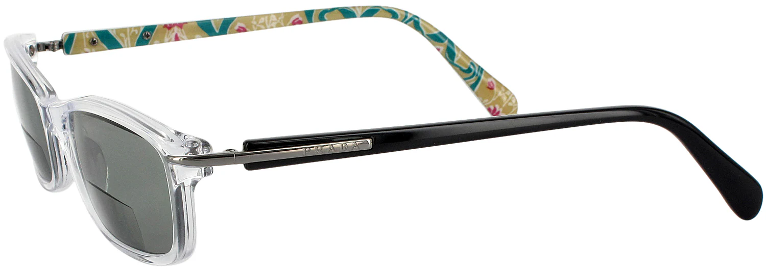 Prada 14NV Bifocal Reading Sunglasses - Image 3