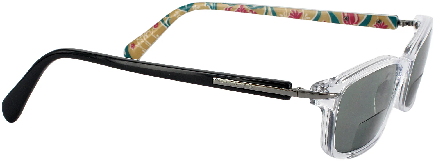 Prada 14NV Bifocal Reading Sunglasses - Image 5