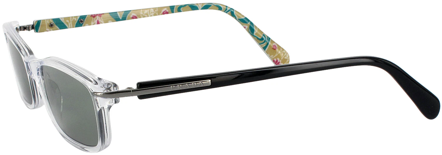 Prada 14NV Progressive No Line Reading Sunglasses - Image 3