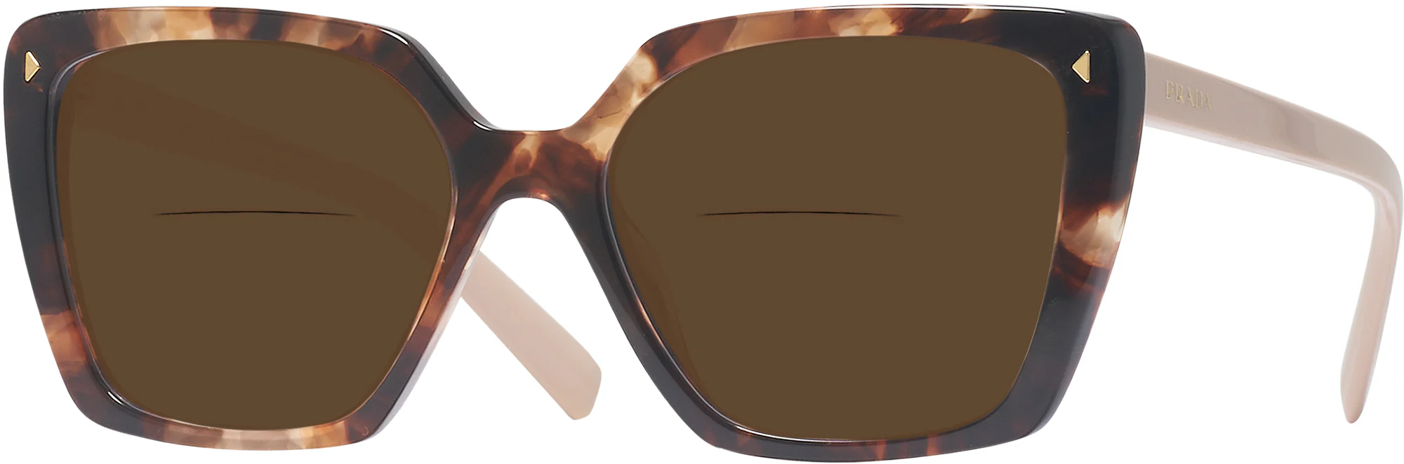 Prada 16ZV Bifocal Reading Sunglasses - Image 15