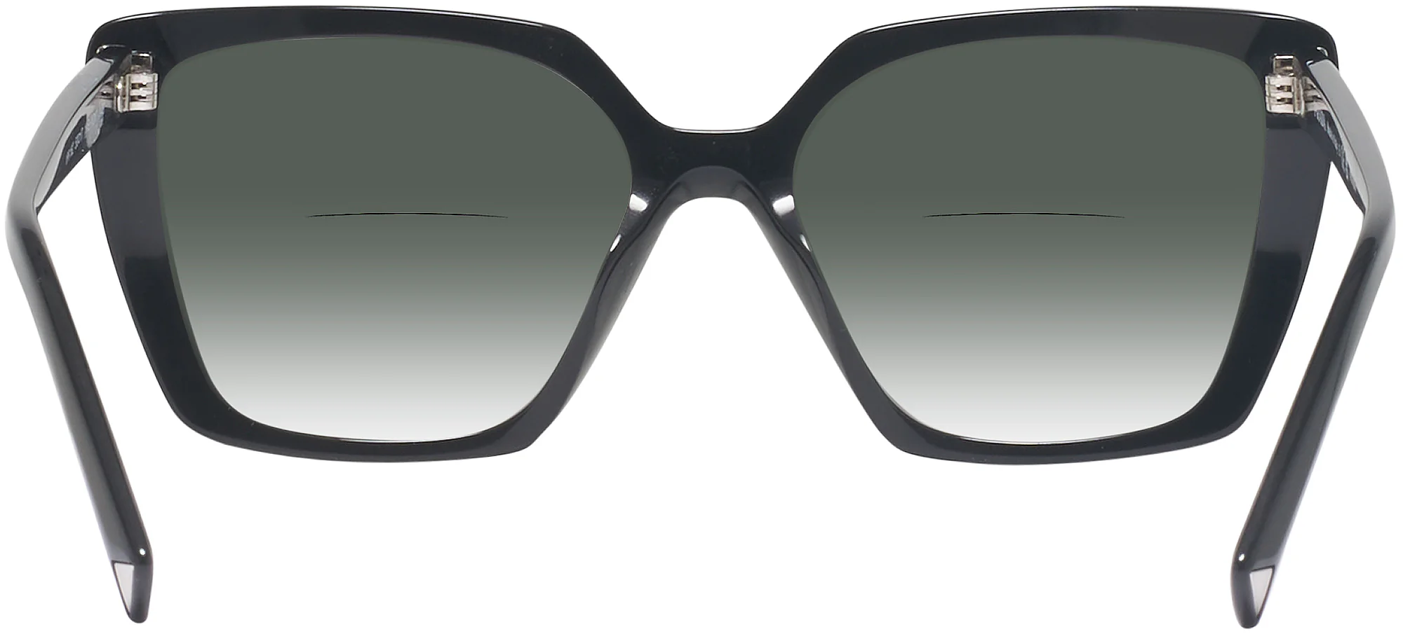 Prada 16ZV w/ Gradient Bifocal Reading Sunglasses - Image 14
