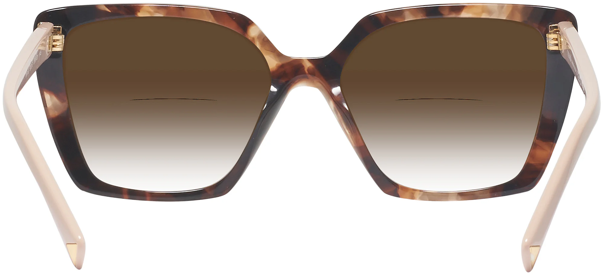 Prada 16ZV w/ Gradient Bifocal Reading Sunglasses - Image 18