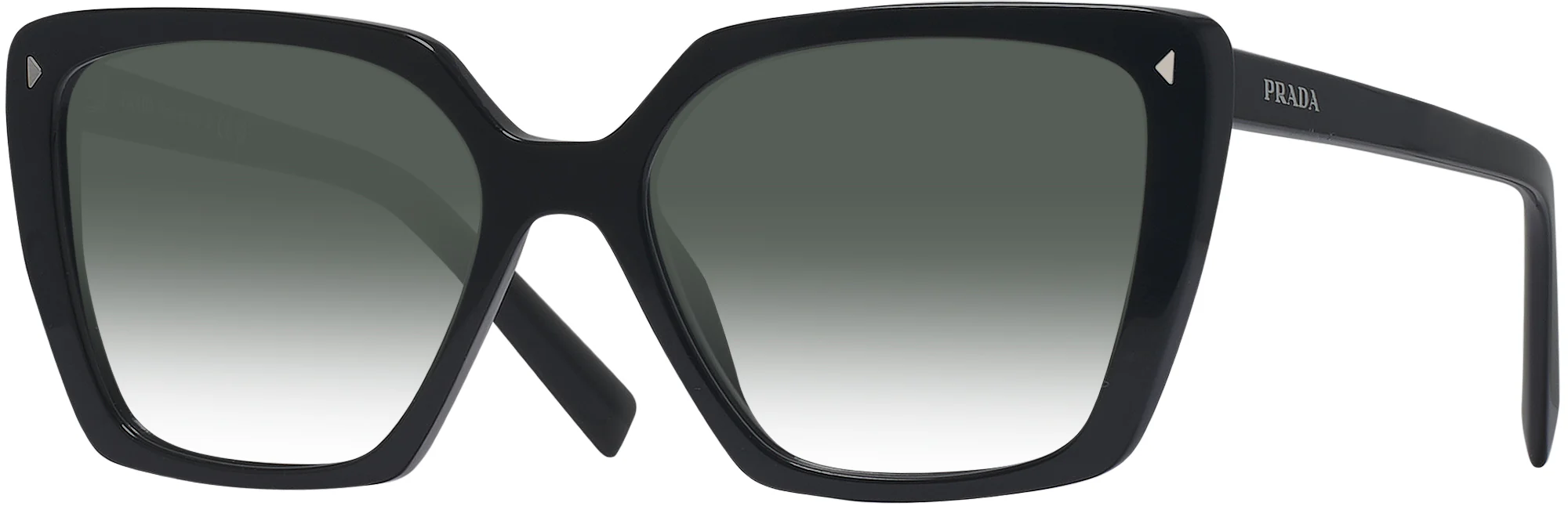 Prada 16ZV w/ Gradient Progressive Reading Sunglasses - Image 11