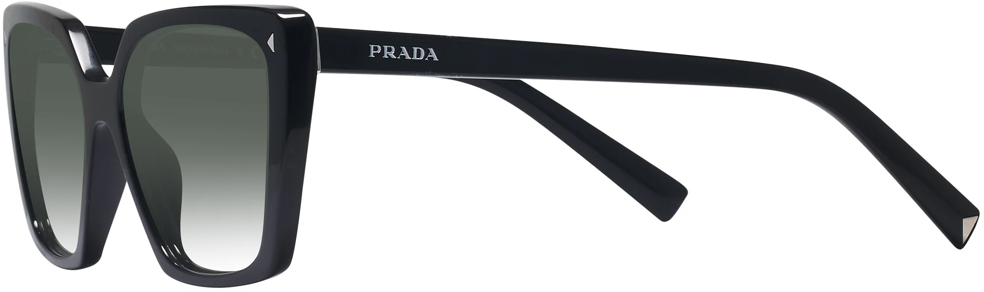 Prada 16ZV w/ Gradient Progressive Reading Sunglasses - Image 13