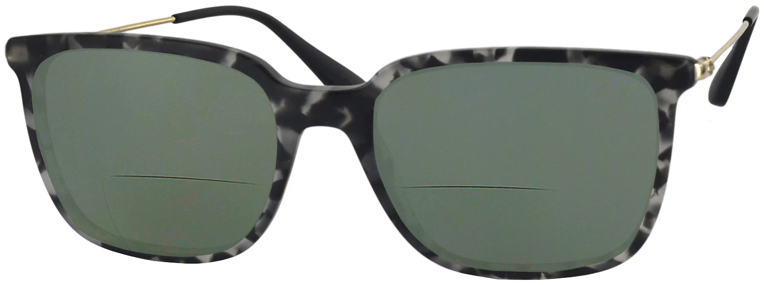 Prada 17TV Bifocal Reading Sunglasses