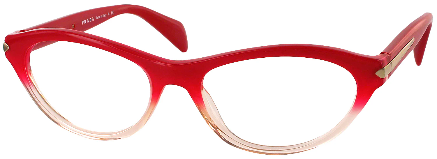 Prada 18PV Progressive No Line Bifocal