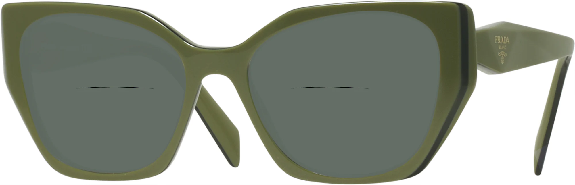 Prada 18WV Bifocal Reading Sunglasses - Image 20