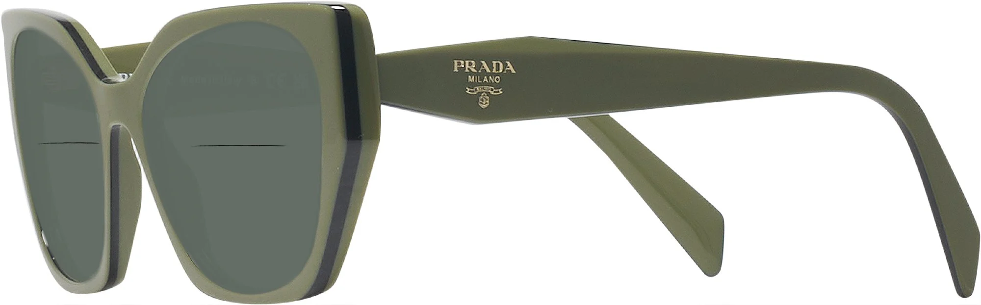 Prada 18WV Bifocal Reading Sunglasses - Image 22