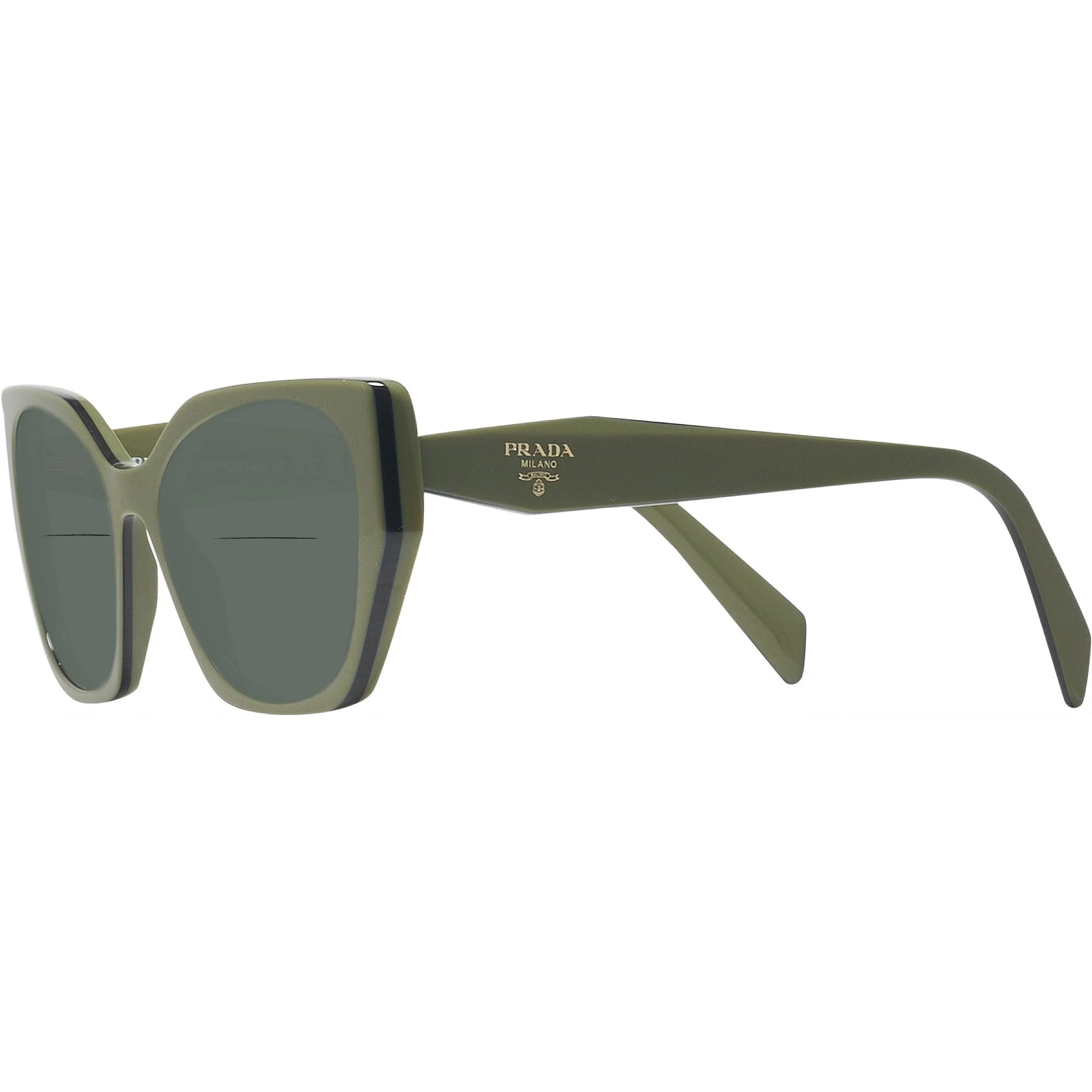 Prada 18WV Bifocal Reading Sunglasses - Image 7