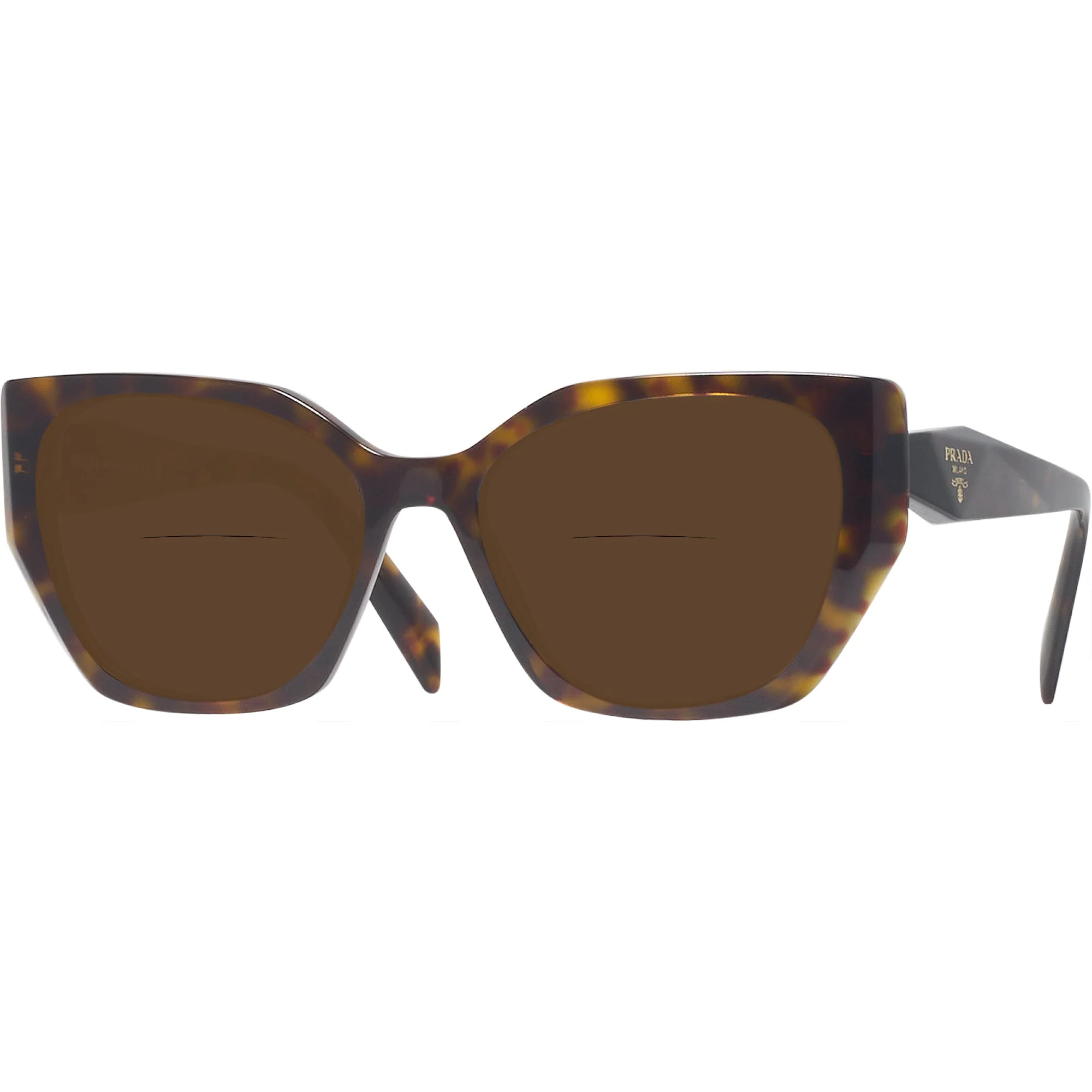Prada 18WV Bifocal Reading Sunglasses - Image 9
