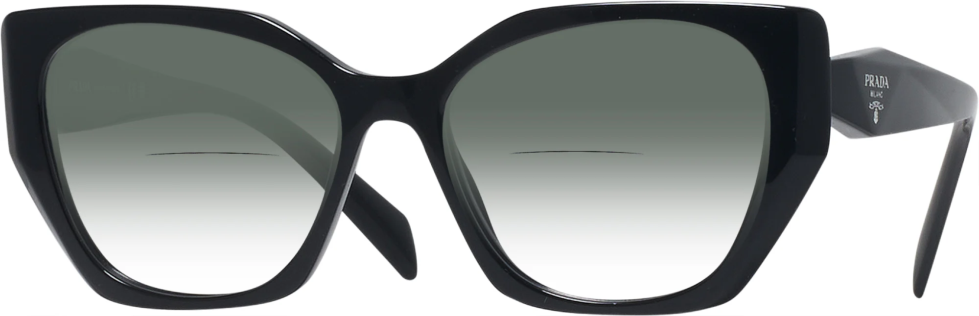 Prada 18WV w/ Gradient Bifocal Reading Sunglasses - Image 16