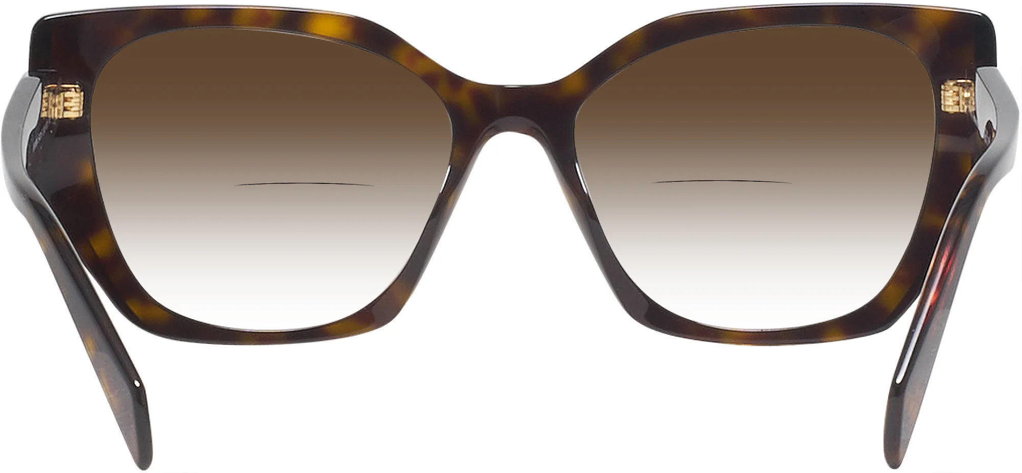 Prada 18WV w/ Gradient Bifocal Reading Sunglasses - Image 27