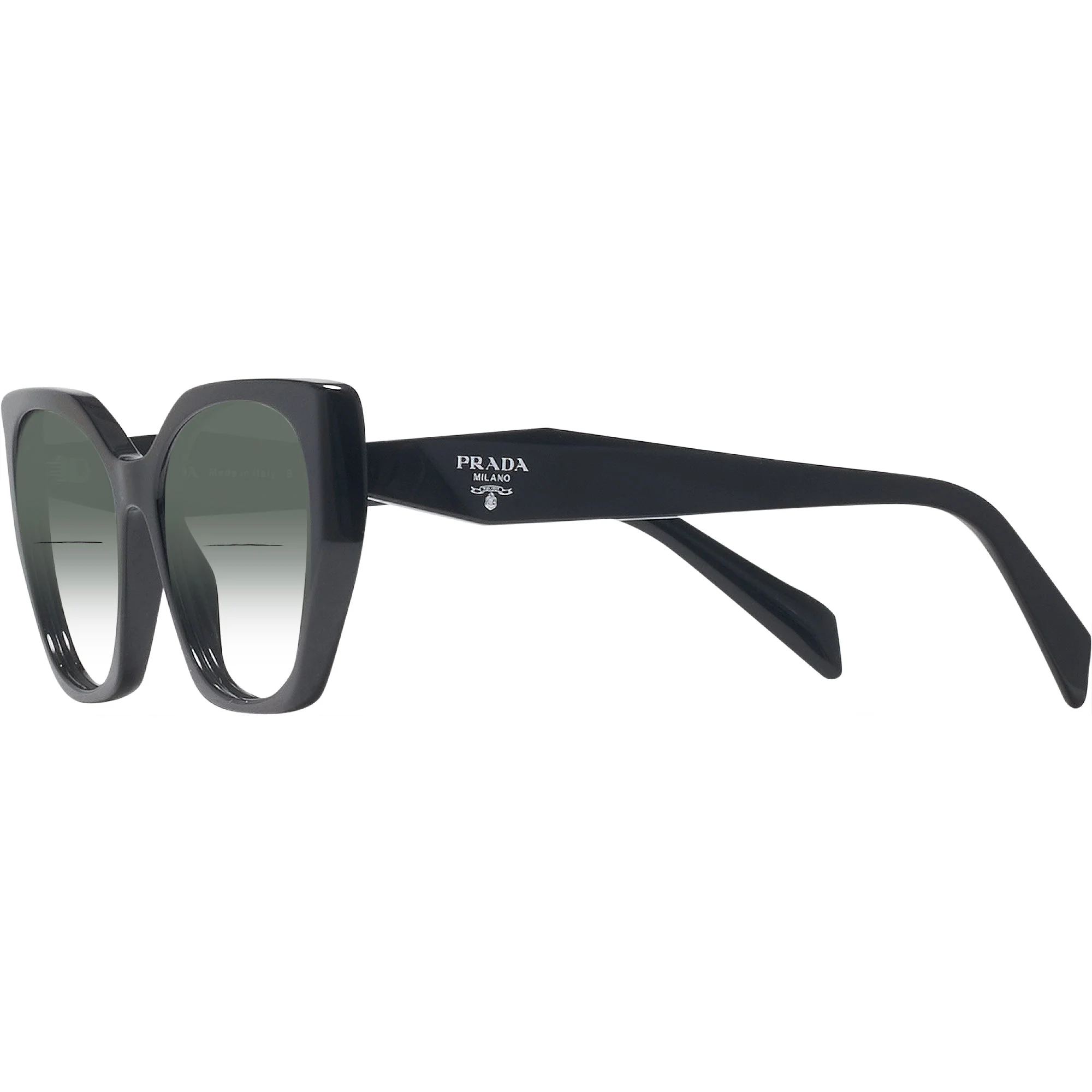 Prada 18WV w/ Gradient Bifocal Reading Sunglasses - Image 3