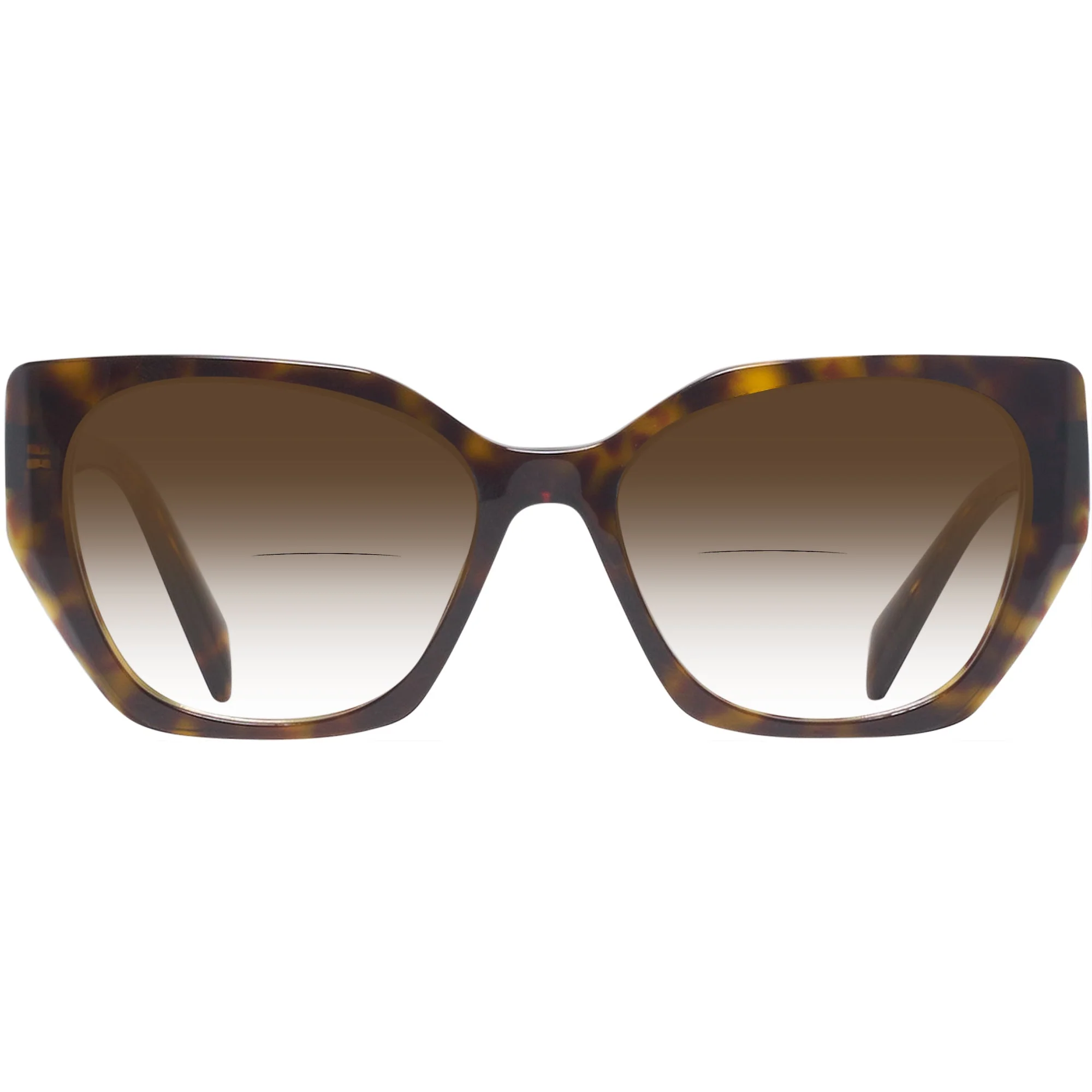 Prada 18WV w/ Gradient Bifocal Reading Sunglasses - Image 37