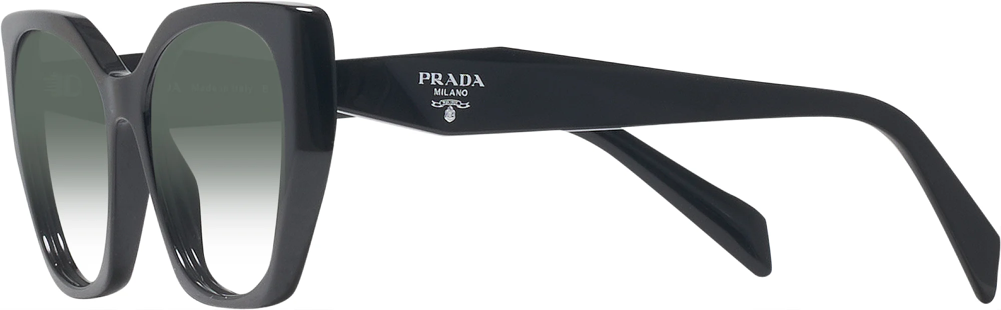 Prada 18WV w/ Gradient Progressive Reading Sunglasses - Image 18
